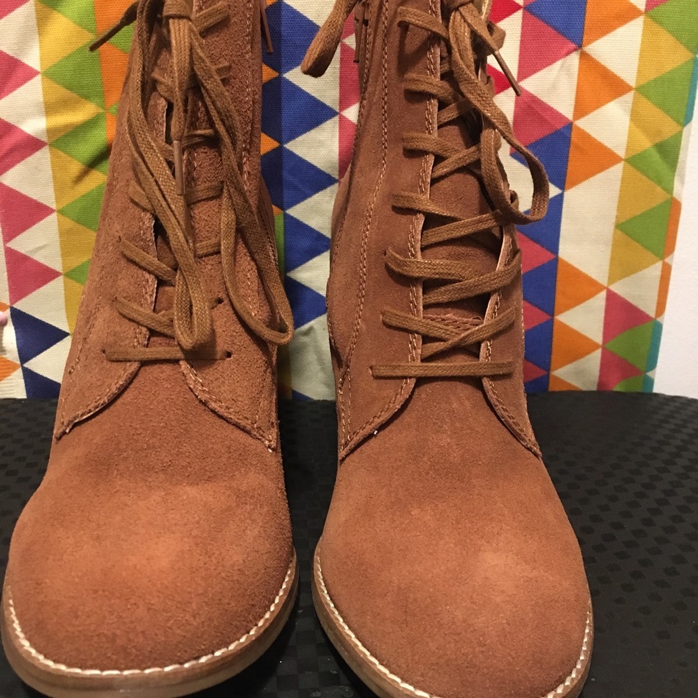 Lucky Brand Wedge